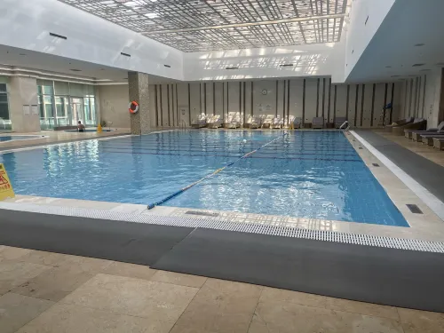 Holiday Inn Suites Tianjin Downtown Relaksasi & Rekreasi Photos