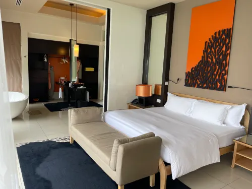 Angsana Velavaru – 20% off seaplane transfer & 2 free excursions - book & stay from Jun to Sep 2025 Chambres Photos