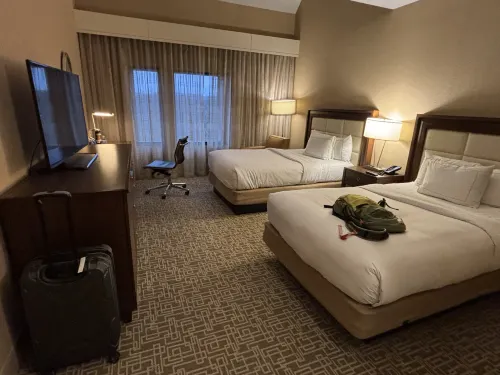 Hilton Boston/Dedham Zimmer Photos