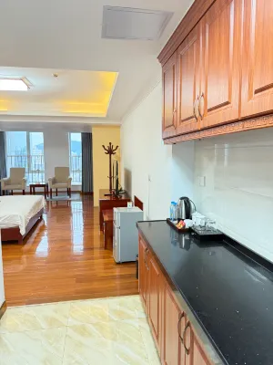 Guangzhou Zhicheng Lingyou International Apartment Photos