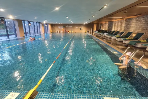Club Med Joyview Anji Loisirs et amusements Photos