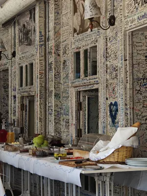 Hotel Troya Balat Photos