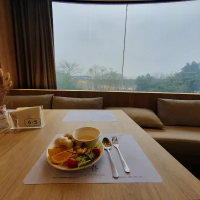 City Suites (Taoyuan Gateway) Restauration Photos
