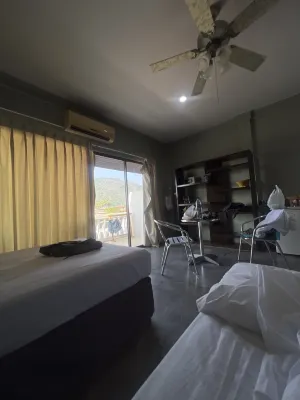Kata Hill Sea View Hotel Rooms Photos