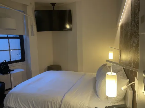 Hotel Washington Rooms Photos