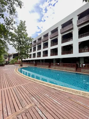 The Imperial Mae Hong Son Resort Freizeit und Erholung Photos