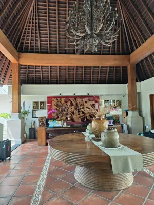 Villa Kayu Raja Espaces publics Photos