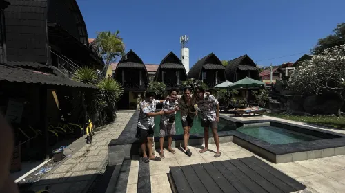 Bale Sasak Bungalow Photos