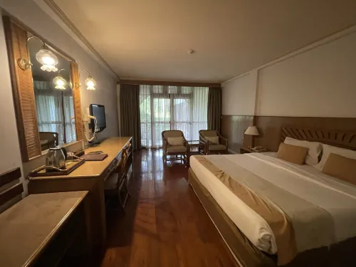 The Imperial Mae Hong Son Resort Rooms Photos