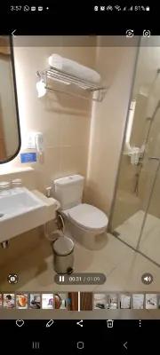 Citadines Gatot Subroto Jakarta Kamar Photos