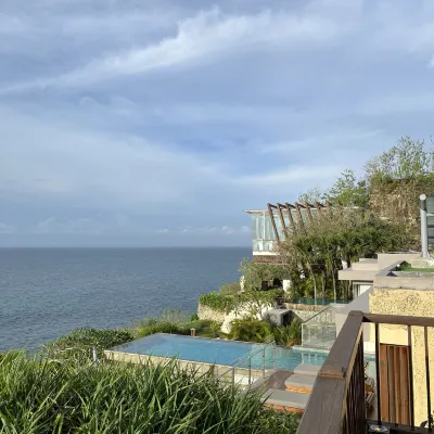 Anantara Uluwatu Bali Resort Loisirs et amusements Photos