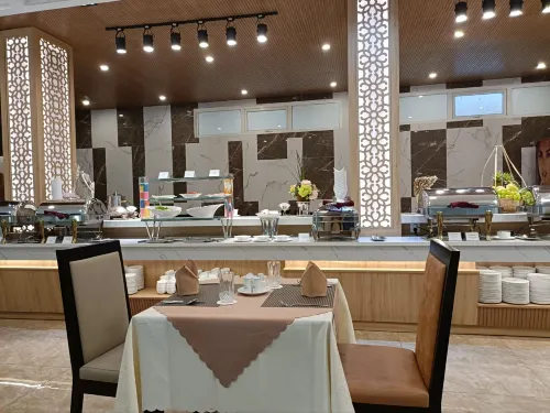 Eden Plaza Da Nang Hotel تناول الطعام Photos