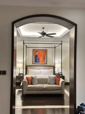 De Syloia  Hotel Hanoi Area Publik Photos