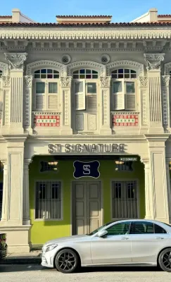 ST Signature Jalan Besar Exterior Photos