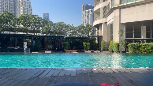 JC Kevin Sathorn Bangkok Hotel Leisure & Recreation Photos