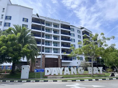 Dayang Bay Resort Langkawi Extérieur Photos