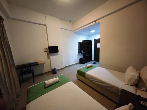 Hotel Kobemas Melaka Camere Photos