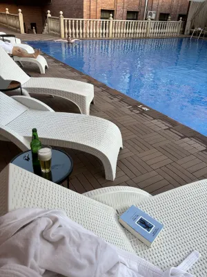 Ichan Qal'a Premium Class Hotel Здоровье и отдых Photos