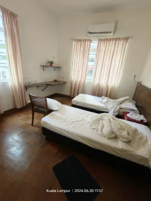 Lodge Paradize Hotel Kamar Photos