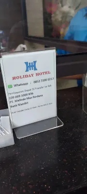Holiday Hotel Batam Photos