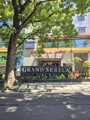 Grand Serela Setiabudhi Bandung Eksterior Photos