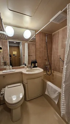 Court Hotel Fukuoka Tenjin Chambres Photos