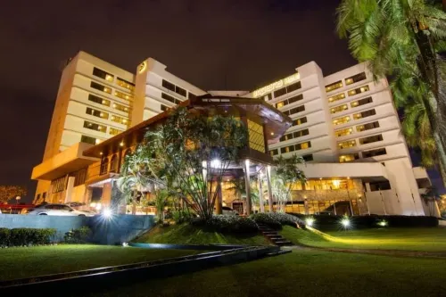 Impiana Hotel Ipoh Esterni Photos