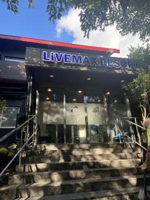 LiVEMAX RESORT HAKONEASHINOKO Extérieur Photos