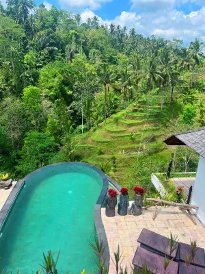 Adiwana Dara Ayu Villas Здоровье и отдых Photos
