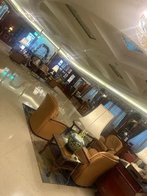 에버그린 로렐 호텔 타이베이 공용공간 Photos