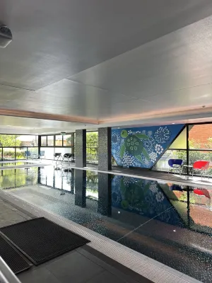 The Branksome Hotel & Residences Afslapning & fritid Photos
