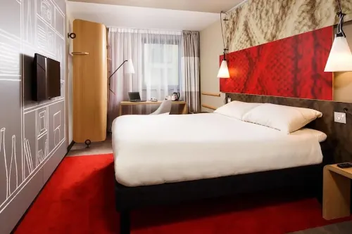 Ibis Styles London Ealing Chambres Photos