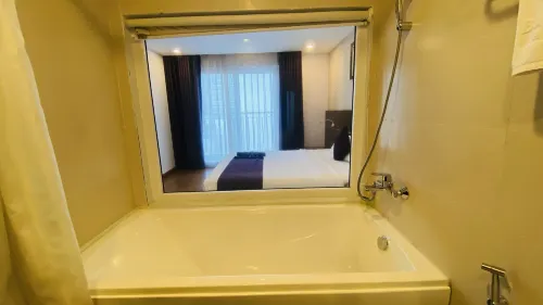 Balcony Nha Trang Hotel Номера Photos