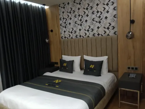 Heaven Inn Hotel-İstanbul Airport Camere Photos