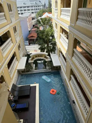 Siri Heritage Bangkok Hotel Loisirs et amusements Photos