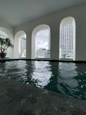Green World Hotel Nha Trang Здоровье и отдых Photos