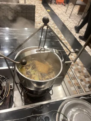 MaxOne Sabang Jakarta Makanan Photos