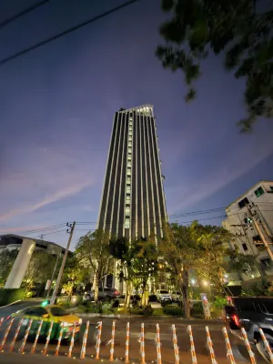 Arbour Hotel and Residence Ngoại thất Photos