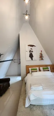 杯子度假村 房間 Photos