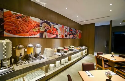 Yidear-Hotel Makanan Photos