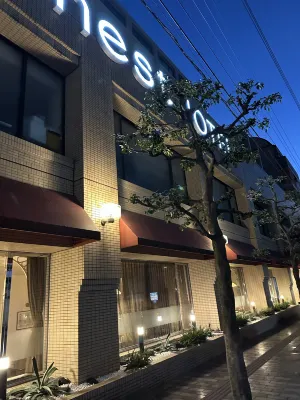Nest Hotel Matsuyama Exterior Photos