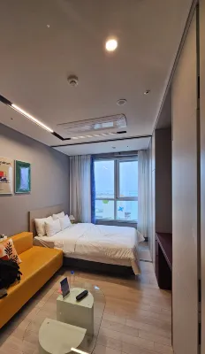 Radiant Nampo Hotel Camere Photos