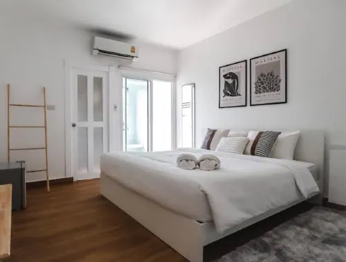 Link Mansion Chambres Photos