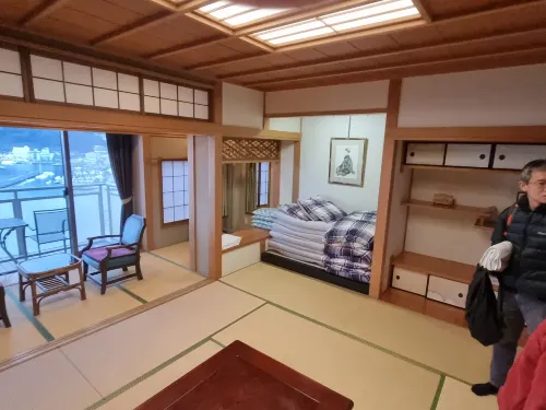 Atami Onsen Guest House Megumi Rooms Photos