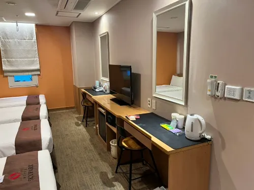 호텔스카이파크 명동3호점 Photos