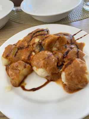 Horison Hotel Sukabumi Makanan Photos