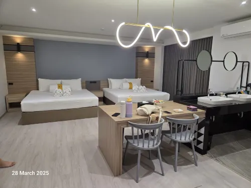 Hatyai Midtown Hotel Chambres Photos
