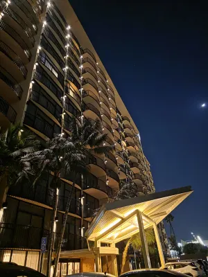 Sheraton Park Hotel at The Anaheim Resort Exterior Photos