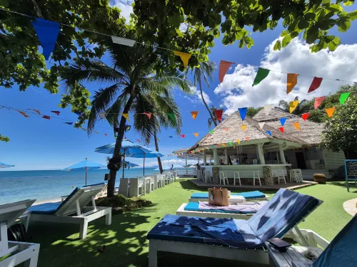 Sand Sea Beach Resort Photos
