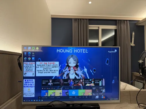 โรงแรม Hound Hotel DaeGu ห้องพัก  Photos